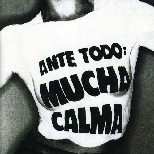 Ante Todo Mucha Calma [Import]