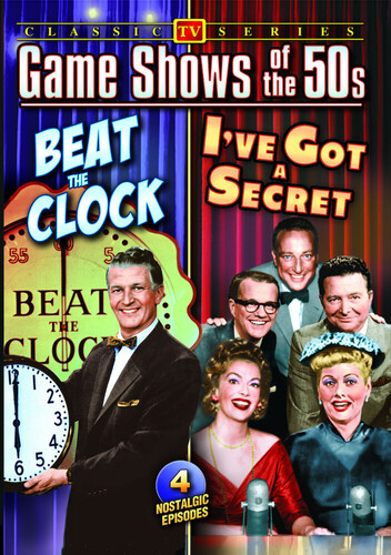 Classic 50's Shows: Beat the Clock & I've Got a