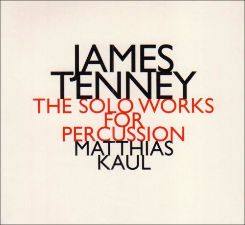 Solo Works for Percussion