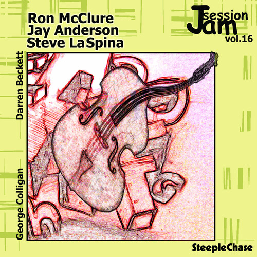 Jam Session, Vol. 16