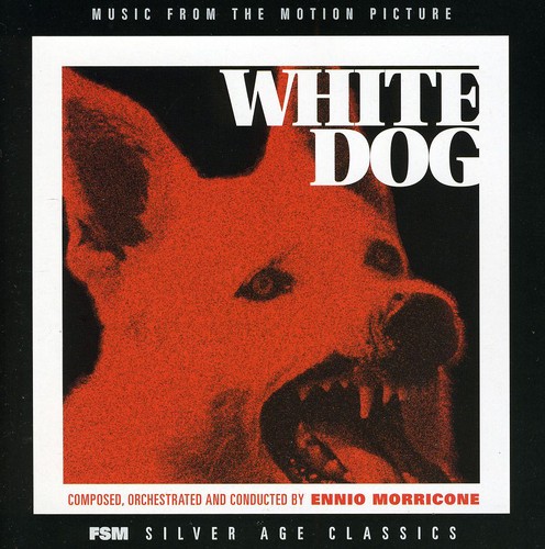 White Dog - White Dog vinyl record cover