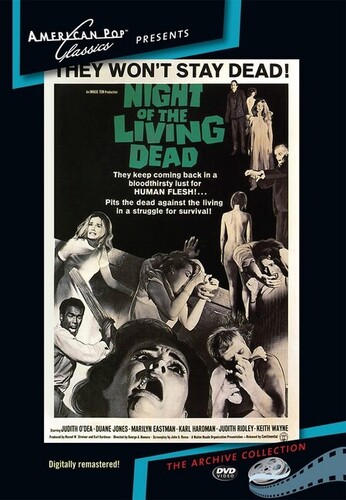 Night of the Living Dead