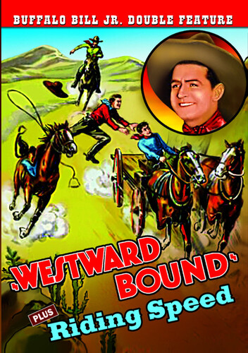 Westward Bound /  Riding Speed