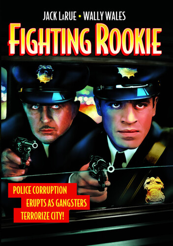 The Fighting Rookie