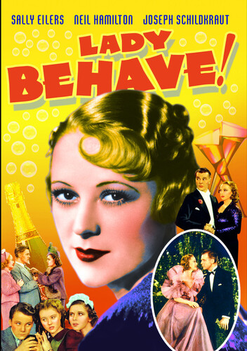 Lady Behave!
