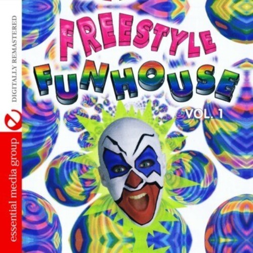 Freestyle Funhouse 1 / Various