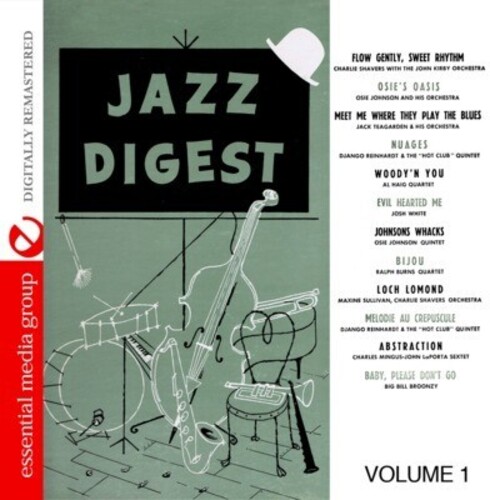 Period's Jazz Digest 1