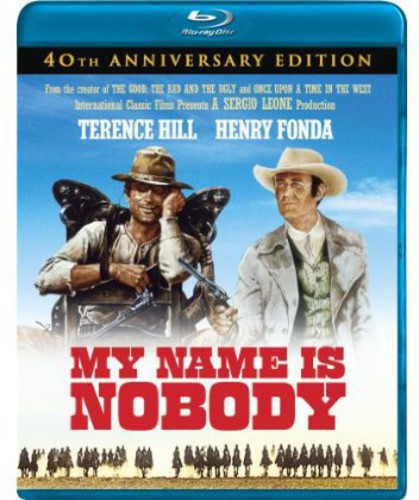 My Name Is Nobody