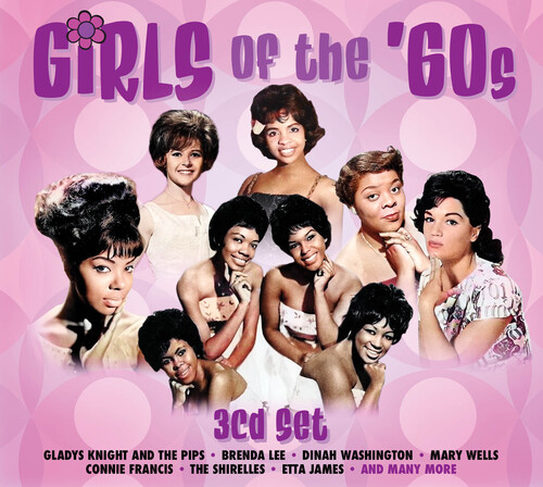 Dedicated to the One I Love: The Girls of the 60s