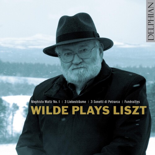 Wilde Plays Liszt