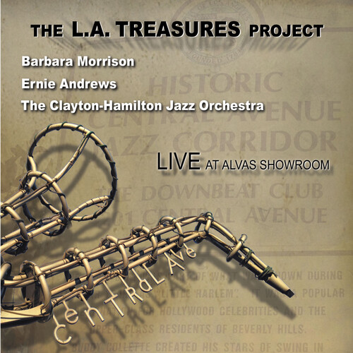 L.A. Treasures Project
