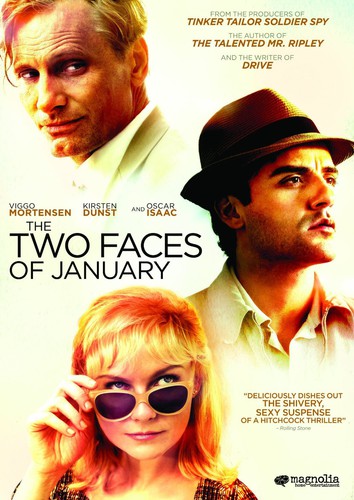 The Two Faces Of January