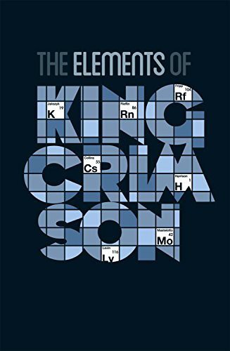 The  Elements: 2014 Tour Box|King Crimson