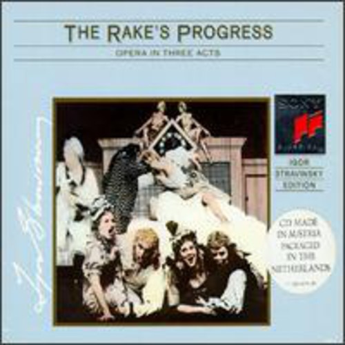 Rake's Progress