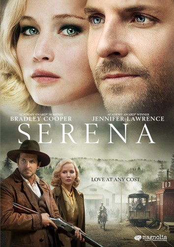 Bradley Cooper - Serena (DVD)