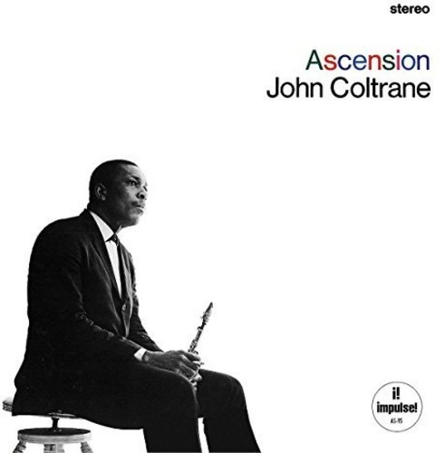 John Coltrane - Ascension