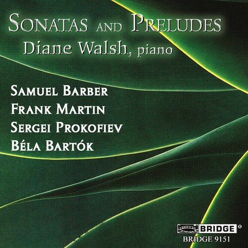 Sonatas & Preludes
