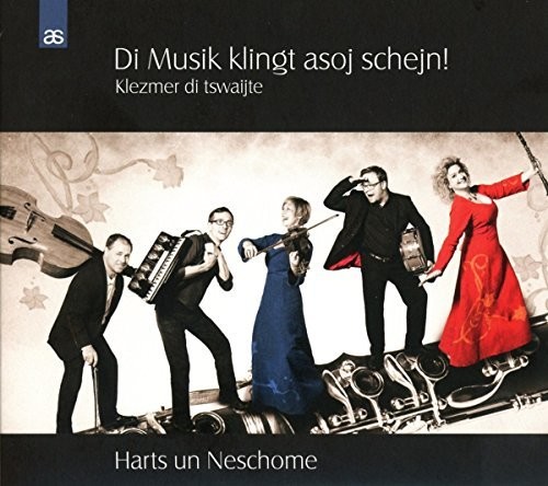 Di Musik Klingt Asoj Schejn