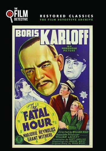 The Fatal Hour (Mr. Wong)