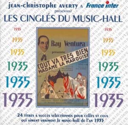 Les Cingles Du Music Hall 1935