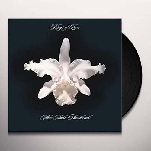 Kings Of Leon - Aha Shake Heartbreak (Mpdl) (Uk)