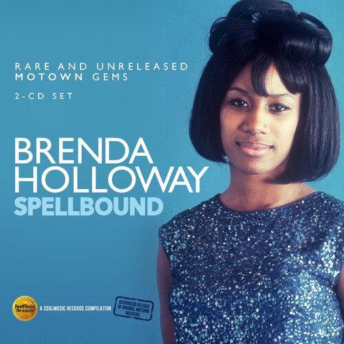 Spellbound: Rare & Unreleased Motown Gems [Import]