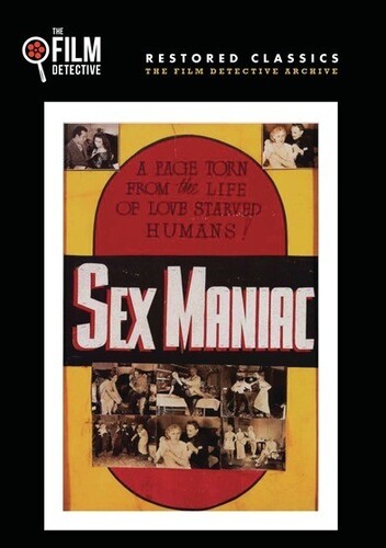 Sex Maniac (aka Maniac)