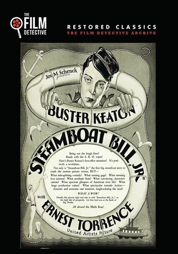 Steamboat Bill, Jr.