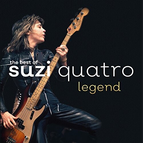 Suzi Quatro - Legend: The Best Of (Uk)