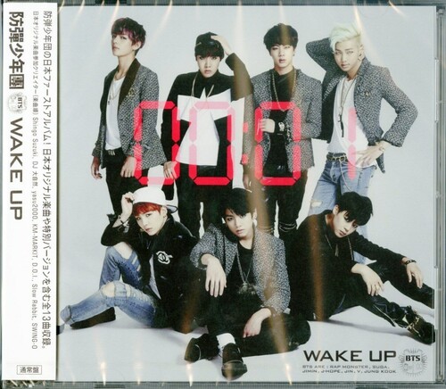 Wake Up (Regular Japan Edition) [Import]