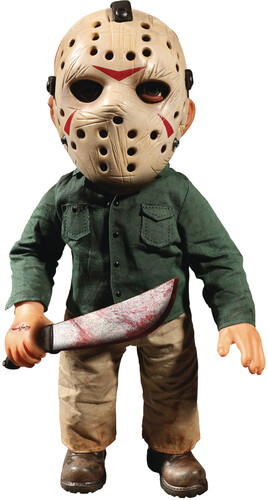 FRIDAY THE 13TH 15 MEGA JASON WITH SOUND