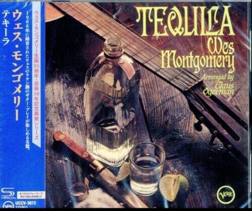 Wes Montgomery - Tequila (SHM-CD)