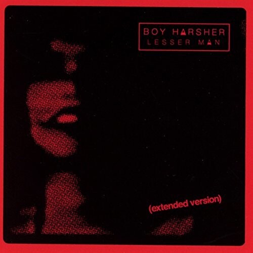 Boy Harsher - Lesser Man [Extended Version]