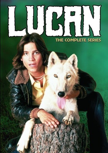 Lucan: The Complete Series