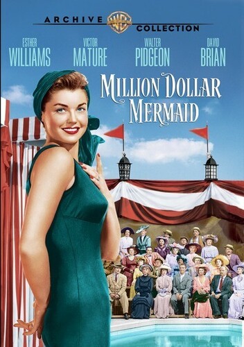 MILLION DOLLAR MERMAID (1952)