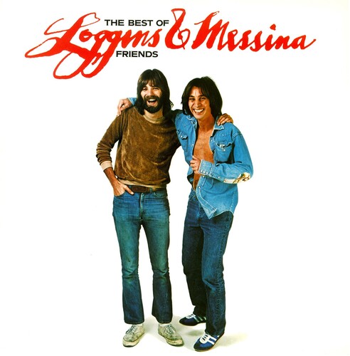 Loggins & Messina - Best Of Friends-Greatest Hits [Colored Vinyl] (Gate) [180 Gram]