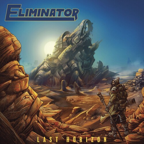Eliminator - Last Horizon
