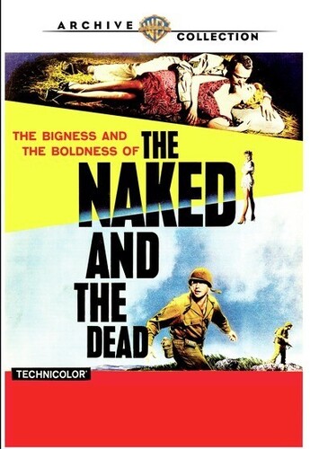 NAKED & THE DEAD (1958)