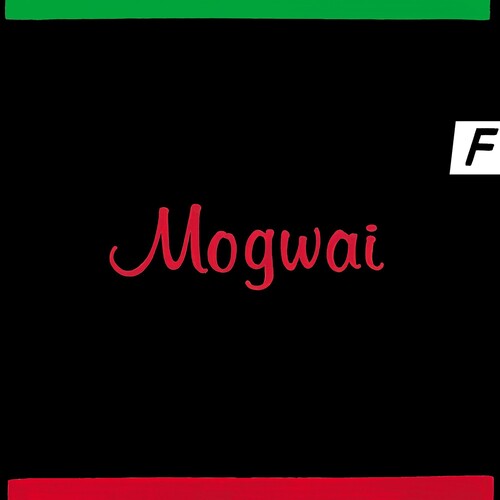 Mogwai - Happy Songs For Happy People [LP]
