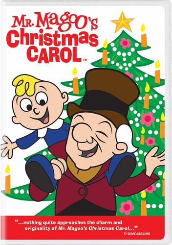 Mr. Magoo's Christmas Carol