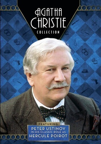 Agatha Christie Collection: Featuring Peter Ustinov