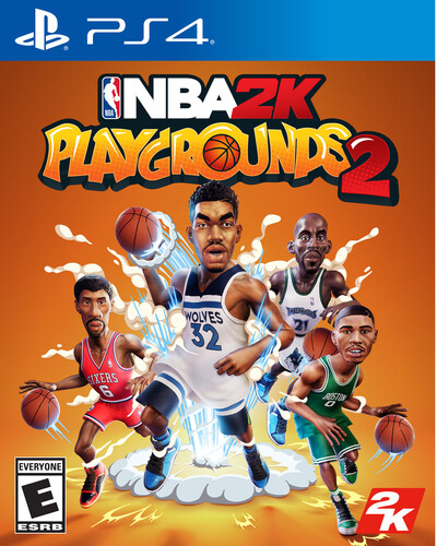 NBA 2K Playgrounds 2 for PlayStation 4