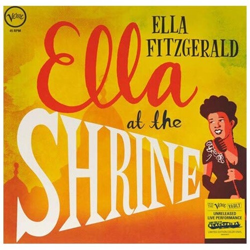 Ella At The Shrine