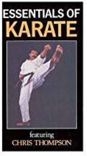 Essentials Of Karate With Chris Thompson