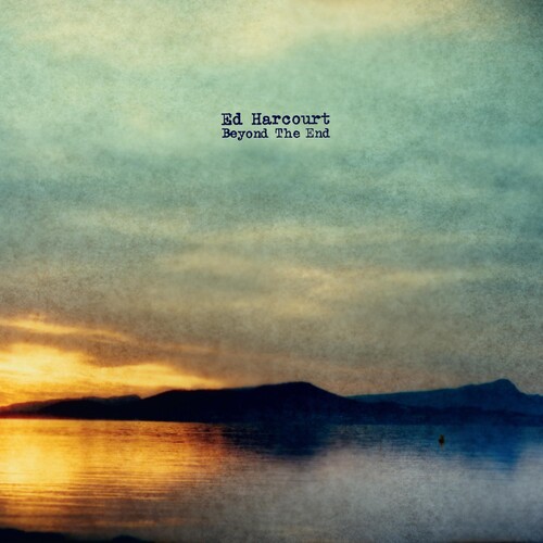 Ed Harcourt - Beyond The End [LP]