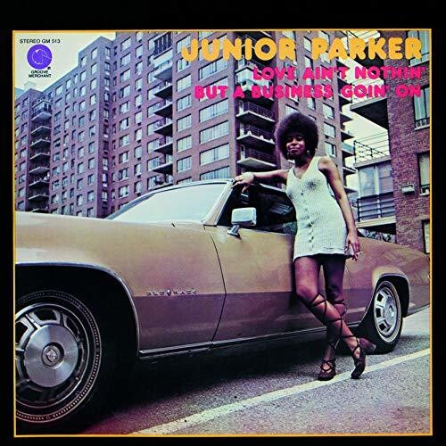 Love Ain't Nothin But A Business Goin On [Import]