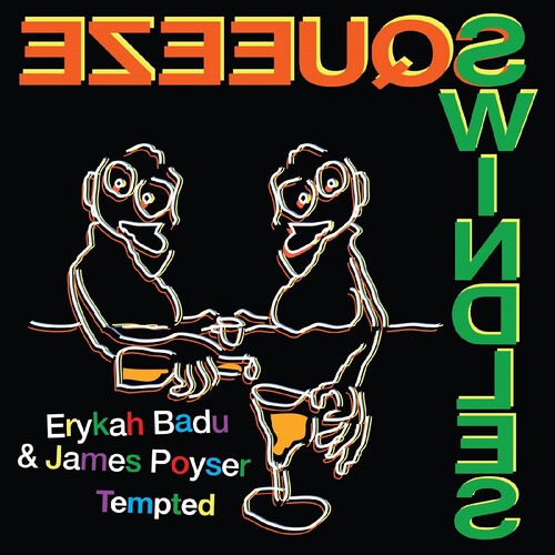 Erykah Badu - Tempted [RSD 2019]