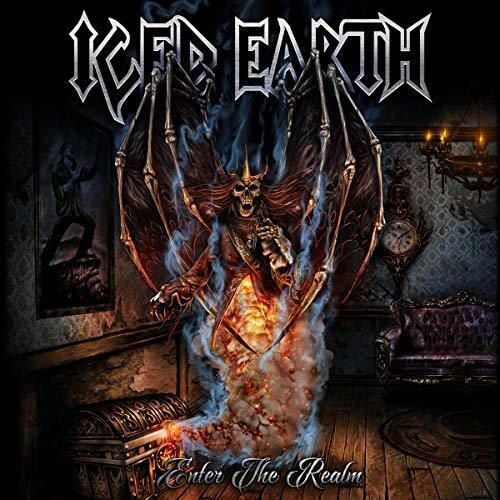 Iced Earth - Enter The Realm EP [Import Limited Edition]