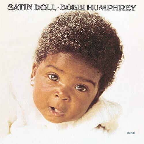 Bobbi Humphrey - Satin Doll [Limited Edition] (Hqcd) (Jpn)