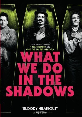 WHAT WE DO IN THE SHADOWS